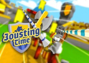 Jousting Time VR Jousting Game