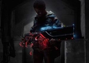 KIN Science Fiction Crime Thriller