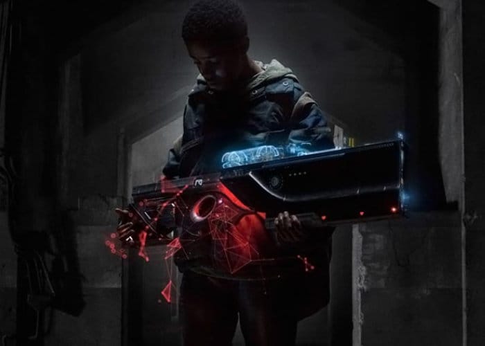 KIN Science Fiction Crime Thriller