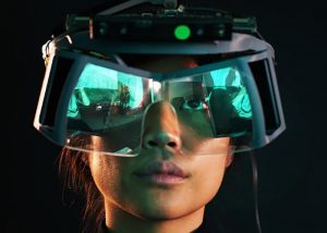 Leap Motion Demonstrates AR User Interface