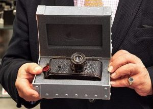 Leica Camera Sets New Record Selling For $2.96 Million