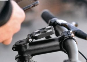 Magnetic Bicycle Phone Mount
