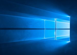 Major Windows 10 Update