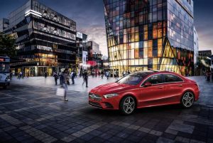 Mercedes A Class L