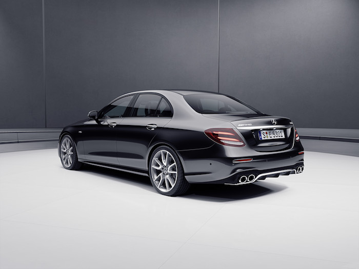 Mercedes AMG E 53 4MATIC+