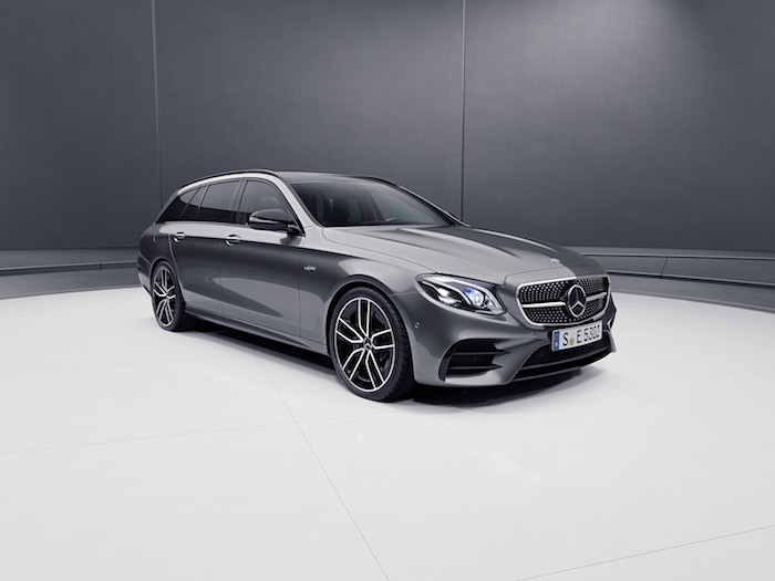 Mercedes AMG E 53 4MATIC+