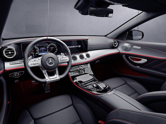 Mercedes AMG E 53 4MATIC+