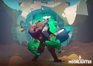 Moonlighter Action Adventure RPG
