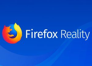 Mozilla Firefox Reality VR And AR Web Browser