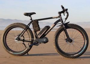 Mtn-tec Disrupter Electric Bike
