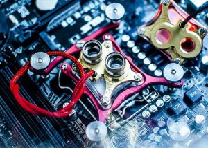 Ncore V1 Naked Die Cooling Waterblock