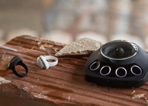 Neova Connected Ring For Musicians