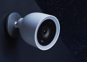 Nest Cam IQ Outdoor Security Camera