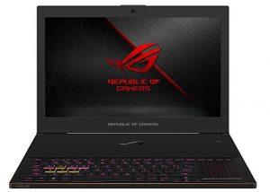 New Asus ROG Zephyrus Powerful Gaming Laptops