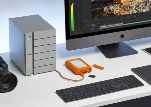 New LaCie Rugged RAID Pro And Online Community