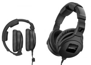 New Sennheiser 300 PRO Series Headphones