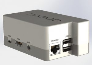 Nixpod Linux Developer Mini PC System