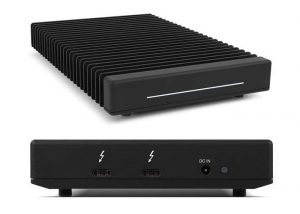 OWC ThunderBlade External Storage Drive