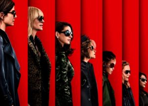 Ocean's 8 Movie Trailer