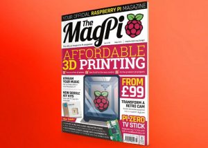 Official Raspberry Pi Magazine Issue 69