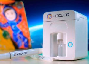 Picolor Colour Paint Mixing Systems