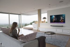 2018 premium TV