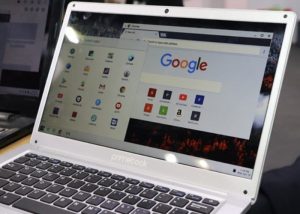 Primebook Laptop Runs Android-based PrimeOS