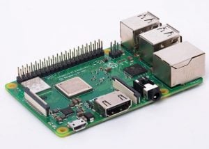 Raspberry Pi Media Player