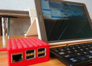 Raspberry Pi Android Tablet Screen