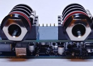 Raspberry Pi Audio Injector Ultra Sound Card