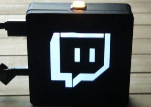 Raspberry Pi Twitch-O-Matic