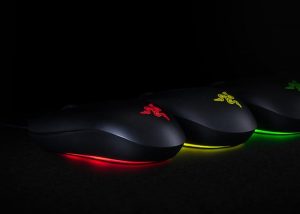 Razer Abyssus Essential Gaming Mouse