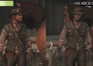 Red Dead Redemption Xbox One X