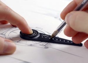 Rotio Compass