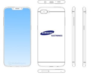 Samsung Smartphone