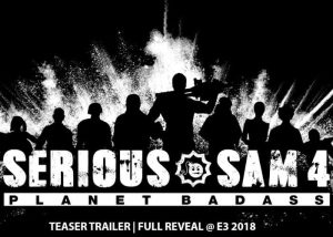 Serious Sam 4 Planet Badass