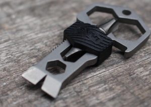 Skey Mini Titanium Pocket Multitool
