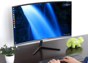 Slimbook Curve Linux PC