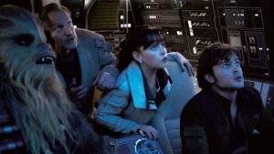 Solo A Star Wars Story