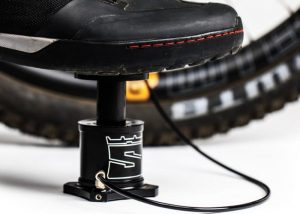 Stompump Compact Bicycle Foot Pump