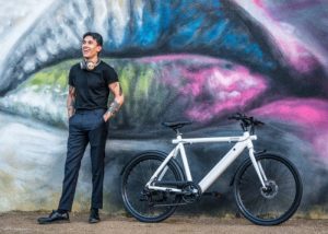 Strom City Electric Bike
