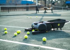 Tennibot Robotic Tennis Ball Collector