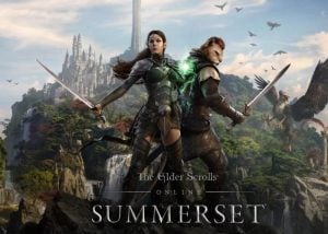 The Elder Scrolls Online Summerset