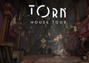 Torn Sci-Fi Mystery Soon Launching On PlayStation VR