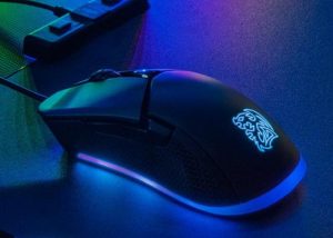Tt eSPORTS Iris Optical RGB Gaming Mouse