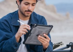 Urban Armor Rugged iPad Plasma Case-1