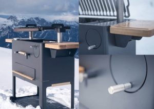 Vaustil Primero Smart Grill