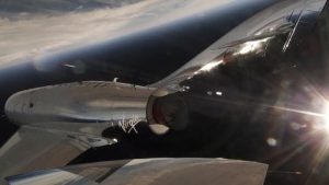 Virgin Galactic VSS Unity