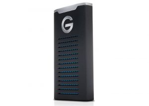 WD G-DRIVE Pro SSD Thunderbolt 3 External Drives