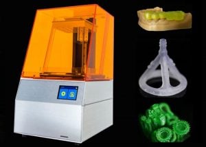 Weaver Professional SLA Laser